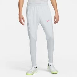 Nike Dri-Fit Academy Fussballoberteil Grau/gelb -Pro Sport Verkauf nike dri fit strike trainingshose grau pink 2