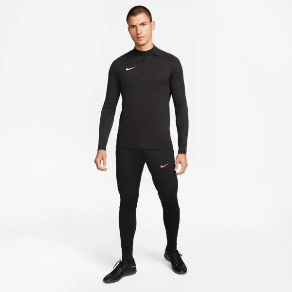Nike Dri-FIT Strike Trainingshose Schwarz/pink 9 Nike Dri-FIT Strike Trainingshose Schwarz/pink – Bild 7
