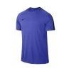 Nike Dry Squad Fussballoberteil Blau