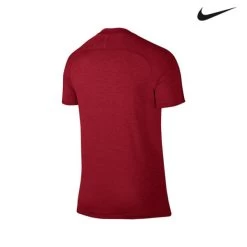 Nike Dry Squad Kurzarm-Fussballoberteil Rot -Pro Sport Verkauf nike dry squad kurzarm fussballoberteil rot2