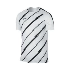 Nike Dry Squad Kurzarm-Fussballoberteil Weiß -Pro Sport Verkauf nike dry squad kurzarm fussballoberteil weiss 3