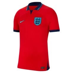 Nike England 22 Auswärtstrikot Rot -Pro Sport Verkauf nike england 22 auswaertstrikot rot4