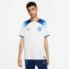 Nike England 22 Heimtrikot Weiß/blau