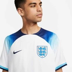 Nike England 22 Heimtrikot Weiß/blau -Pro Sport Verkauf nike england 22 heimtrikot weiss blau3