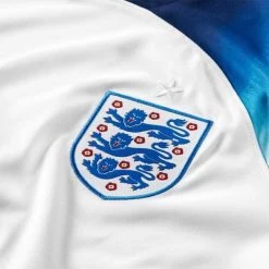 Nike England 22 Heimtrikot Weiß/blau -Pro Sport Verkauf nike england 22 heimtrikot weiss blau4