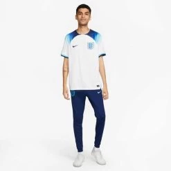 Nike England 22 Heimtrikot Weiß/blau -Pro Sport Verkauf nike england 22 heimtrikot weiss blau5