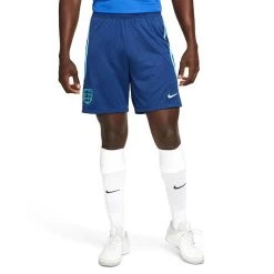 Nike England Strike Shorts Blau