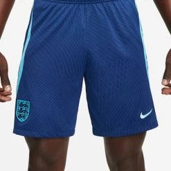 Nike England Strike Shorts Blau -Pro Sport Verkauf nike england strike shorts blau2