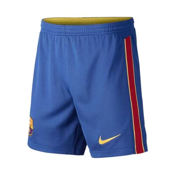 Nike FC Barcelona Home/Away Shorts 2020/2021 Kinder Blau/rot 4 Nike FC Barcelona Home/Away Shorts 2020/2021 Kinder Blau/rot – Bild 2