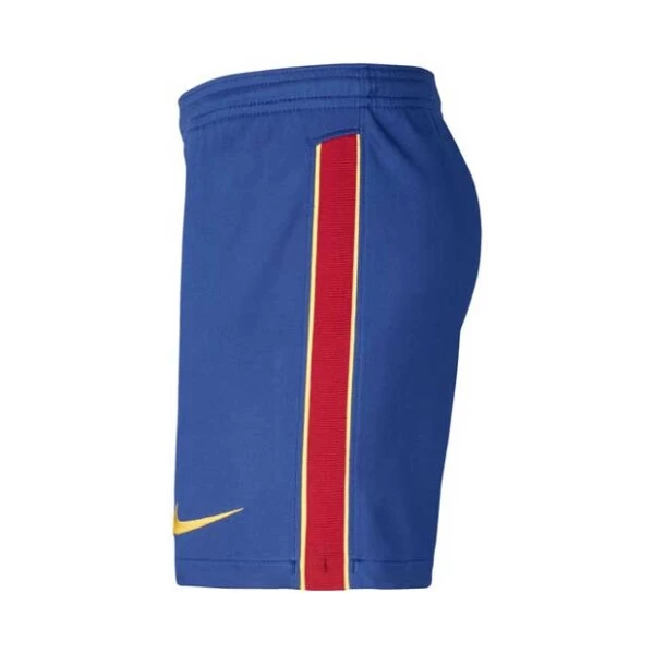 Nike FC Barcelona Home/Away Shorts 2020/2021 Kinder Blau/rot 6 Nike FC Barcelona Home/Away Shorts 2020/2021 Kinder Blau/rot – Bild 4