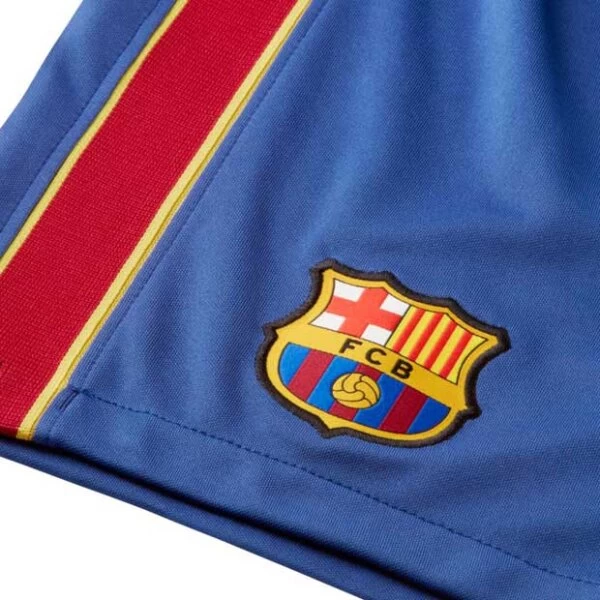 Nike FC Barcelona Home/Away Shorts 2020/2021 Kinder Blau/rot 7 Nike FC Barcelona Home/Away Shorts 2020/2021 Kinder Blau/rot – Bild 5