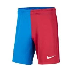 Nike FC Barcelona Stadium Home Trikot 2021/22 Blau/rot 15 Nike FC Barcelona Stadium Home Trikot 2021/22 Blau/rot -Pro Sport Verkauf nike fc barcelona stadium home away shorts 2021 22 blau rot 2