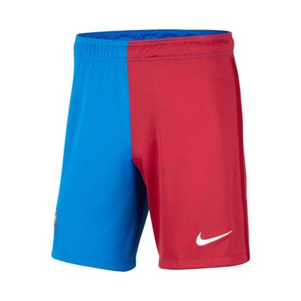 Nike FC Barcelona Stadium Home Trikot 2021/22 Blau/rot 7 Nike FC Barcelona Stadium Home Trikot 2021/22 Blau/rot – Bild 5