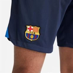 Nike FC Barcelona Stadium Home Shorts 2022/2023 Blau -Pro Sport Verkauf nike fc barcelona stadium home shorts 2022 2023 blau5