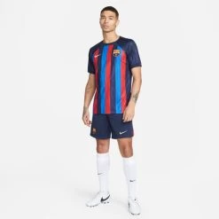 Nike FC Barcelona Stadium Home Shorts 2022/2023 Blau -Pro Sport Verkauf nike fc barcelona stadium home shorts 2022 2023 blau7