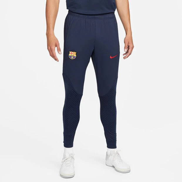 Nike FC Barcelona Strike Hose Dunkelblau 3 Nike FC Barcelona Strike Hose Dunkelblau