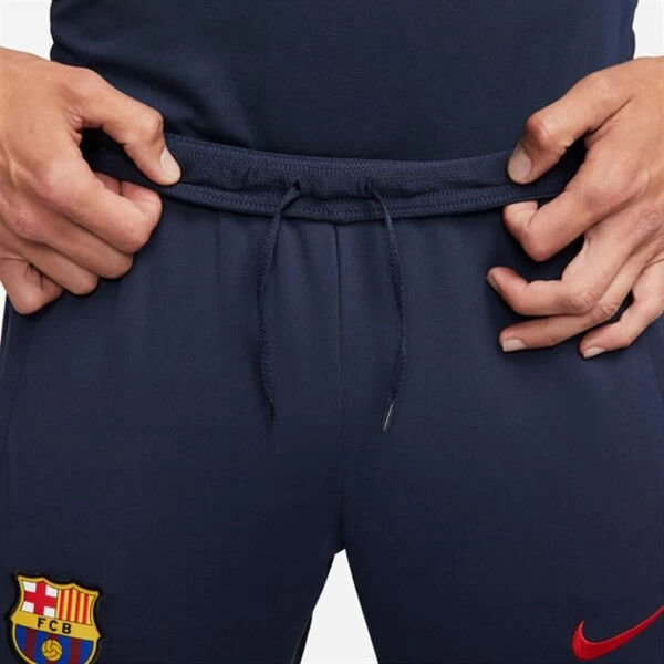 Nike FC Barcelona Strike Hose Dunkelblau 8 Nike FC Barcelona Strike Hose Dunkelblau – Bild 6