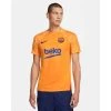 Nike FC Barcelona Strike Kurzarm-Fussballoberteil Orange -Pro Sport Verkauf nike fc barcelona strike kurzarm fussballoberteil orange 1