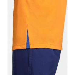 Nike FC Barcelona Strike Kurzarm-Fussballoberteil Orange -Pro Sport Verkauf nike fc barcelona strike kurzarm fussballoberteil orange5