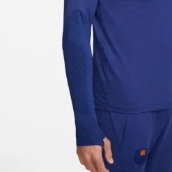 Nike FC Barcelona Strike Langarm-Fussballoberteil Blau 16 Nike FC Barcelona Strike Langarm-Fussballoberteil Blau -Pro Sport Verkauf nike fc barcelona strike langarm fussballoberteil blau5