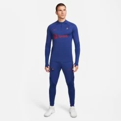 Nike FC Barcelona Strike Langarm-Fussballoberteil Blau 18 Nike FC Barcelona Strike Langarm-Fussballoberteil Blau -Pro Sport Verkauf nike fc barcelona strike langarm fussballoberteil blau7