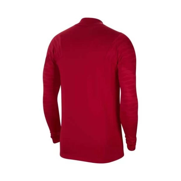 Nike FC Barcelona Strike Langarm-Fussballoberteil Dunkelrot 5 Nike FC Barcelona Strike Langarm-Fussballoberteil Dunkelrot – Bild 3