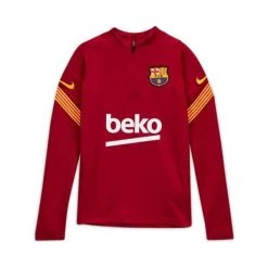 Nike Brasilien Academy Pro Fussballoberteil Kinder Grün -Pro Sport Verkauf nike fc barcelona strike langarm fussballoberteil kinder rot 2