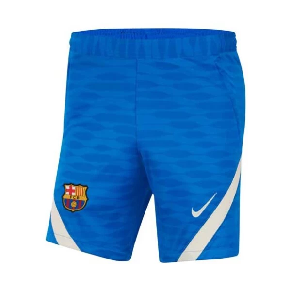 Nike FC Barcelona Strike Short Blau 4 Nike FC Barcelona Strike Short Blau – Bild 2