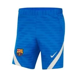 Nike FC Barcelona Strike Short Blau