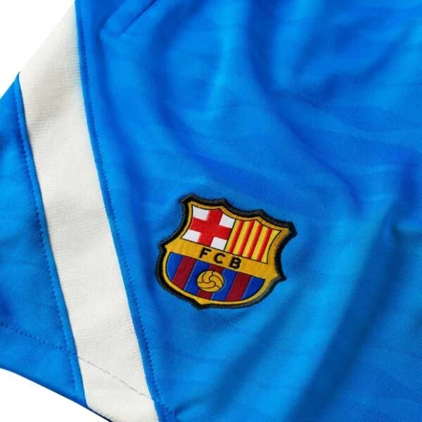 Nike FC Barcelona Strike Short Blau 7 Nike FC Barcelona Strike Short Blau – Bild 5