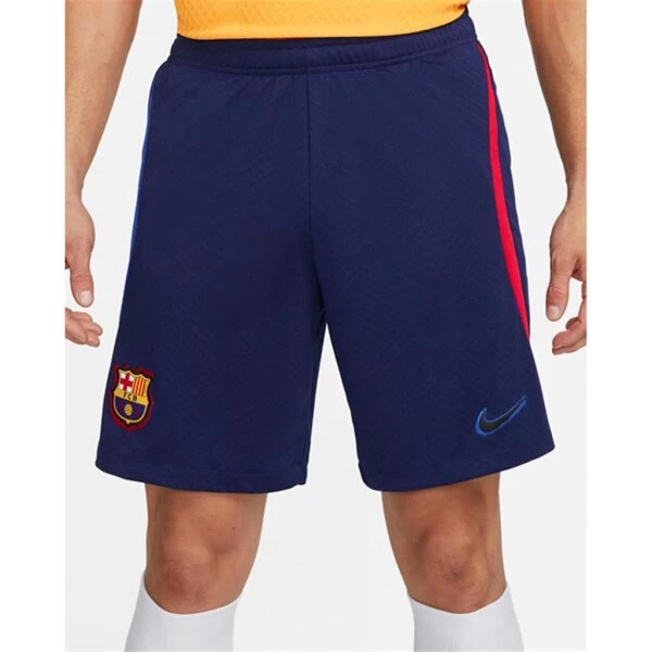 Nike FC Barcelona Strike Shorts Blau/rot 5 Nike FC Barcelona Strike Shorts Blau/rot – Bild 3