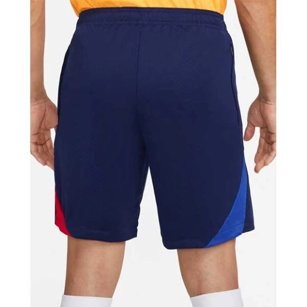 Nike FC Barcelona Strike Shorts Blau/rot 6 Nike FC Barcelona Strike Shorts Blau/rot – Bild 4