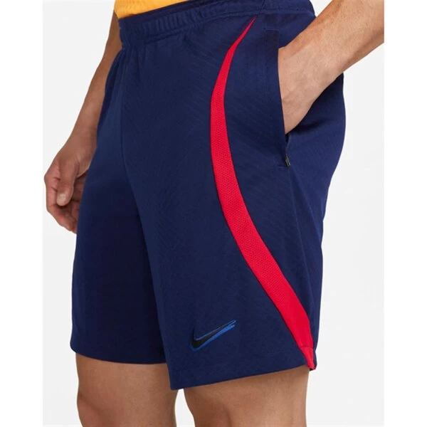Nike FC Barcelona Strike Shorts Blau/rot 7 Nike FC Barcelona Strike Shorts Blau/rot – Bild 5