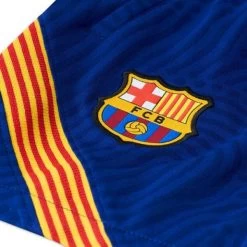 Nike FC Barcelona Strike Shorts Kinder Blau -Pro Sport Verkauf nike fc barcelona strike shorts kinder blau4