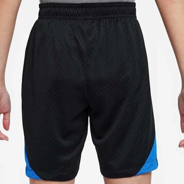 Nike FC Barcelona Strike Shorts Kinder Schwarz/grau 6 Nike FC Barcelona Strike Shorts Kinder Schwarz/grau – Bild 4