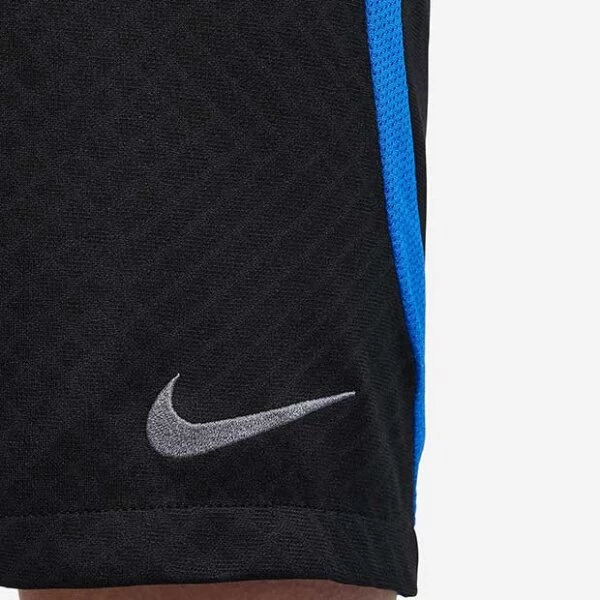 Nike FC Barcelona Strike Shorts Kinder Schwarz/grau 7 Nike FC Barcelona Strike Shorts Kinder Schwarz/grau – Bild 5