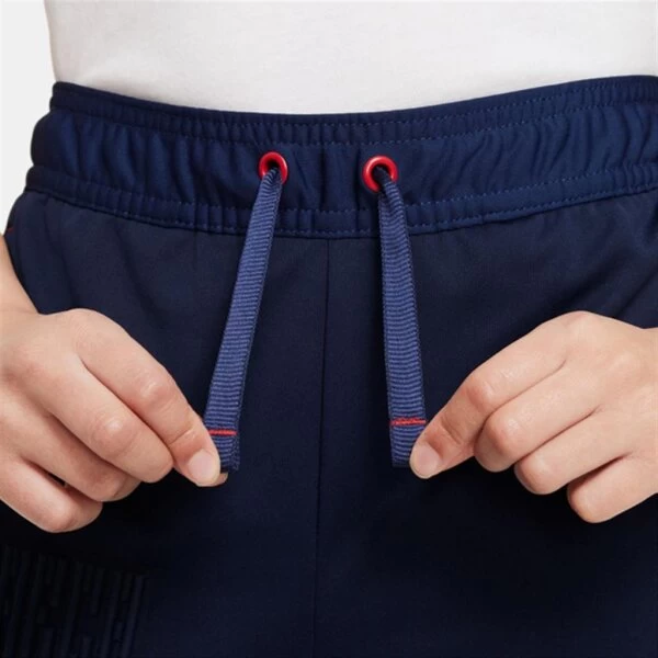 Nike FC Barcelona Strike Trainingshose Kinder Dunkelblau 6 Nike FC Barcelona Strike Trainingshose Kinder Dunkelblau – Bild 4