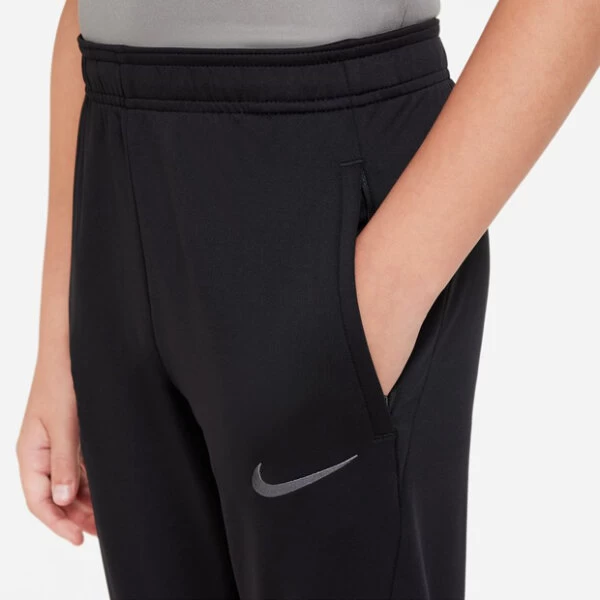 Nike FC Barcelona Strike Trainingshose Kinder Schwarz/grau 6 Nike FC Barcelona Strike Trainingshose Kinder Schwarz/grau – Bild 4