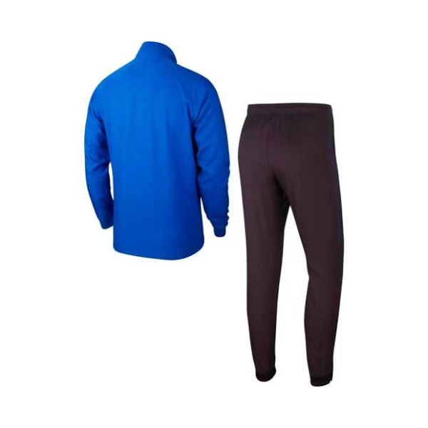 Nike FC Barcelona Trainingsanzug Blau/rot 5 Nike FC Barcelona Trainingsanzug Blau/rot – Bild 3