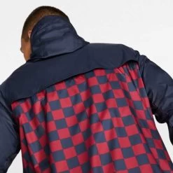Nike FC Barcelona Windrunner Blau/rot 18 Nike FC Barcelona Windrunner Blau/rot -Pro Sport Verkauf nike fc barcelona windrunner blau rot7