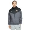 Nike FC Barcelona Windrunner Grau 2 Nike FC Barcelona Windrunner Grau -Pro Sport Verkauf nike fc barcelona windrunner grau