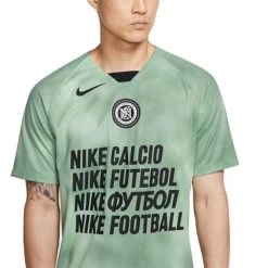 Nike F.C. Fussballoberteil Grün 13 Nike F.C. Fussballoberteil Grün -Pro Sport Verkauf nike fc fussballoberteil gruen2