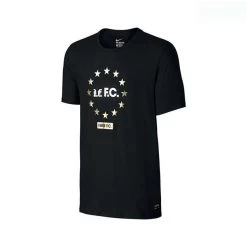 Nike F.C. LE T-Shirt Schwarz