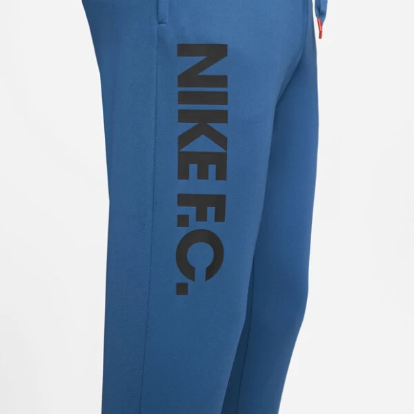 Nike F.C. Libero Hose Blau 8 Nike F.C. Libero Hose Blau – Bild 6