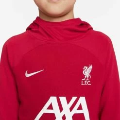 Nike FC Liverpool Academy Pro Hoodie Kinder Rot/weiß -Pro Sport Verkauf nike fc liverpool academy pro hoodie kinder rot weiss2