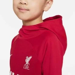 Nike FC Liverpool Academy Pro Hoodie Kinder Rot/weiß -Pro Sport Verkauf nike fc liverpool academy pro hoodie kinder rot weiss4