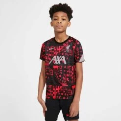 Nike Dri-FIT Academy 23 Trainingshose Kinder Schwarz/blau -Pro Sport Verkauf nike fc liverpool dri fit pre match fussballoberteil kinder 11