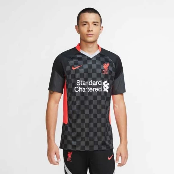 Nike FC Liverpool Strike Trainingshose Schwarz 11 Nike FC Liverpool Strike Trainingshose Schwarz – Bild 9