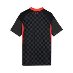 Nike FC Liverpool Stadium 3rd Trikot 2020/2021 Schwarz/grau -Pro Sport Verkauf nike fc liverpool stadium 3rd trikot 2020 2021 schwarz grau3