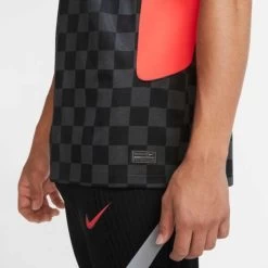 Nike FC Liverpool Stadium 3rd Trikot 2020/2021 Schwarz/grau -Pro Sport Verkauf nike fc liverpool stadium 3rd trikot 2020 2021 schwarz grau7